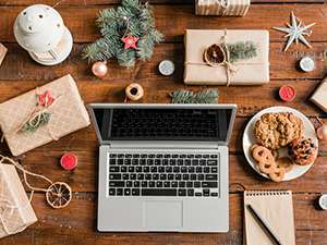 The holiday season is in full swing, which means so are the cybercriminals!