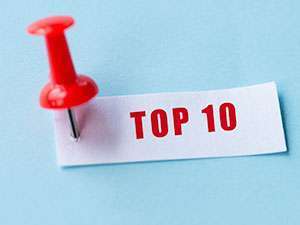 10 Big Takeaways about cybersecurity