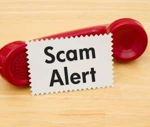 top tax scams